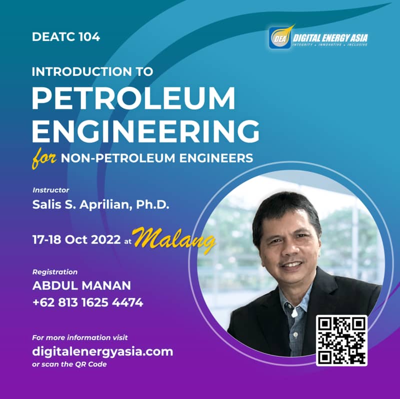 Introduction to Petroleum Engineering for Non-Petroleum Engineers