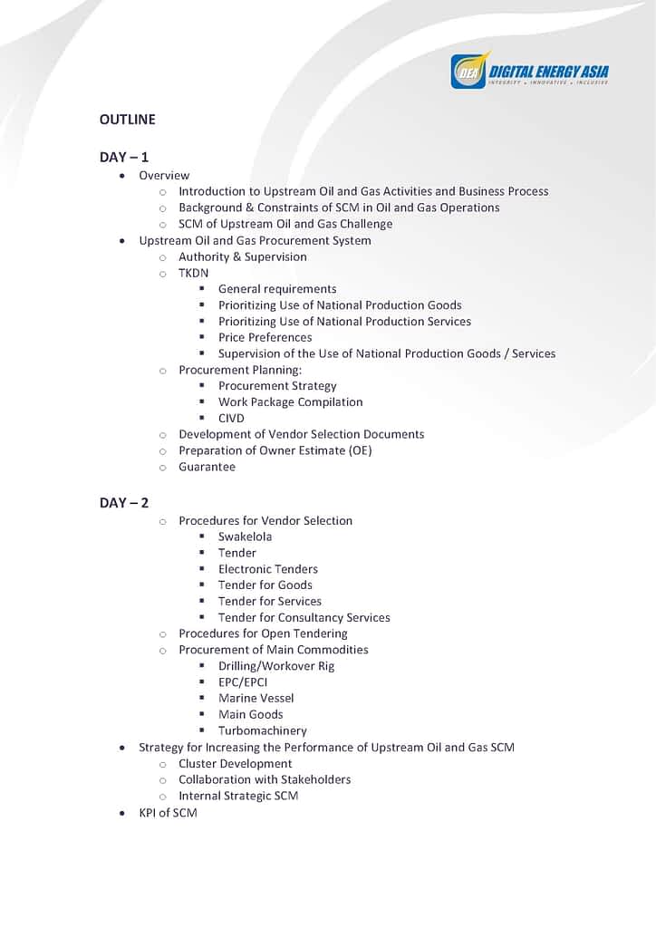 DEATC 209 - Procurement Process in SCM Of Upstream Oil and Gas based on PTK 007 Rev. 04_Page_4